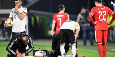 Löw maç sonrası patladı!