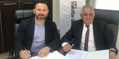 KTAMS ile Vakıflar Bankası arasında toplu iş sözleşmesi imzalandı