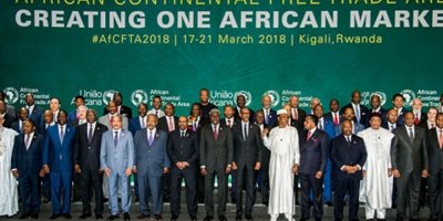 Afrika'yı değiştirecek anlaşma için 1 imza kaldı