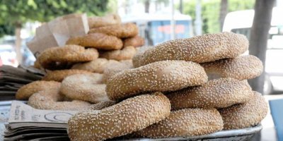 Açıkta satılan yiyeceklere dikkat