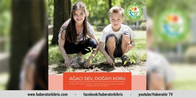 Değirmenlik Belediyesi 400 öğrenciyle fidan dikecek