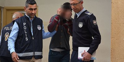 Suç ortağı yurt dışına kaçtı