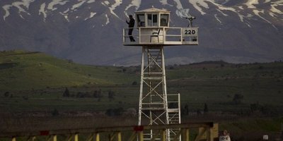 Trump’ın 'Golan tepeleri' açıklamasına BM ve Ankara’dan tepki