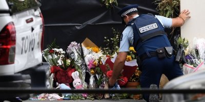 Yeni Zelanda'daki terör saldırısı kurbanları toprağa verildi