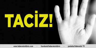 Genç kız uyardı, aldırmayıp devam edince çığlık attı