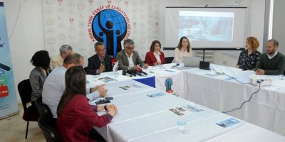 KTEZO’nun e-öğrenme portalı basın toplantısıyla tanıtıldı