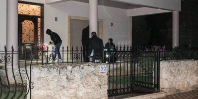 Cinayet şebeke işi