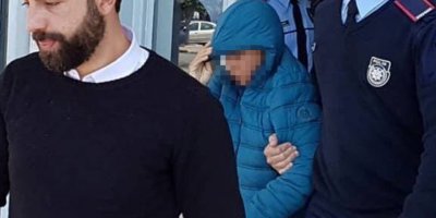 Çocuklar hırsızlıktan yargılanacak