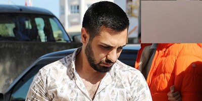 Kız arkadaşını tekme, tokat dövdü, kafa attı