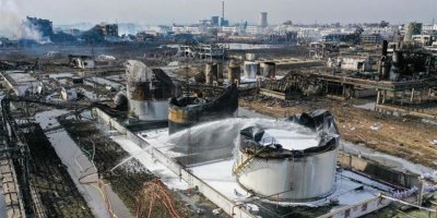 Ölü sayısı 64'e yükseldi