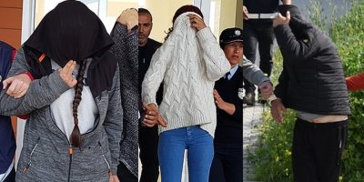 4 zanlının tutukluluk süreleri uzatıldı