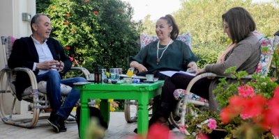 “Babamız siyaset değil dava, mücadele adamıydı”