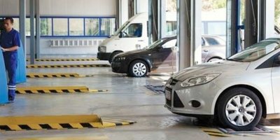 Araç muayene istasyonları özelleştiriliyor