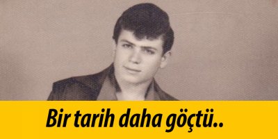 Bir tarih daha göçtü..