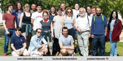 “Kıbrıs Florası ve Faunası” hakkında bilgi aldılar…