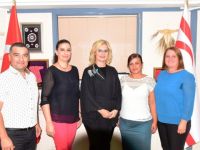 “Sizlere bir tabak Kıbrıs sunuyoruz” etkinliği