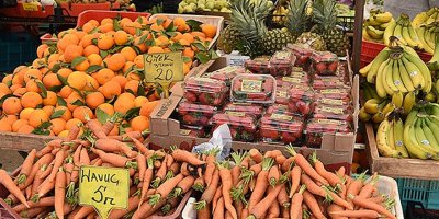 Fiyatlar vatandaşın yüzünü güldürdü