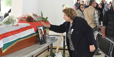 Zamansız veda üzdü