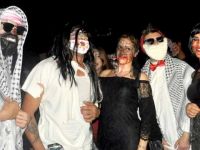 Gazimağusa’da cadılar yollara döküldü!