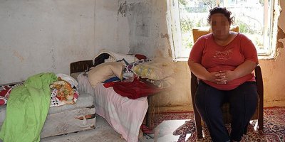 Yok mu el uzatacak duyarlı biri?