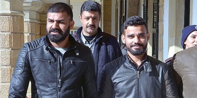 Masood Akıncılar’dan Güney Kıbrıs’a Geçmiş