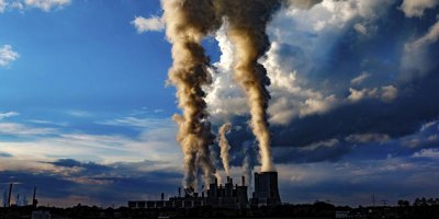 Küresel karbondioksit emisyonu 2018'de rekor seviyeye yükseldi