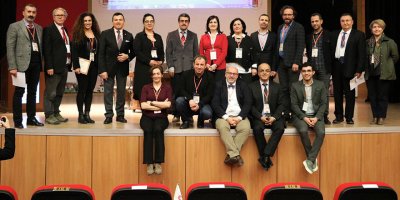 YDÜ İletişim Fakültesi Uluslararası Türk Basın Sempozyumu'nda Temsil Edildi