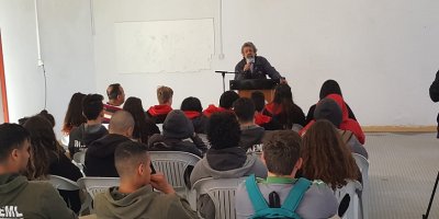 DAÜ-BTYO Dr. Fazıl Küçük Endüstri Meslek Lisesi’ni Ziyaret Etti