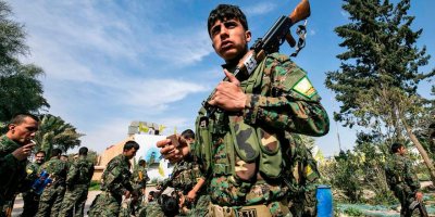 ABD’li Jeffrey: Türkiye ile Suriye’de YPG’siz güvenli bölge için çalışıyoruz