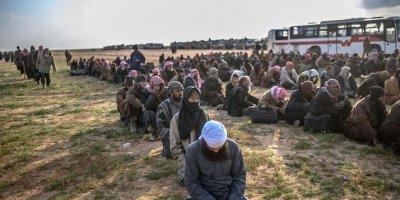 IŞİD üyelerini yargılama çıkmazı