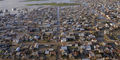 Ruhani'den sel felaketine karşı orduya çağrı