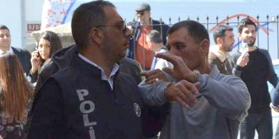 Çalışana hırsızlıktan, patrona darptan tahkikat