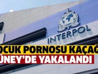 İnterpol tarafından aranıyordu