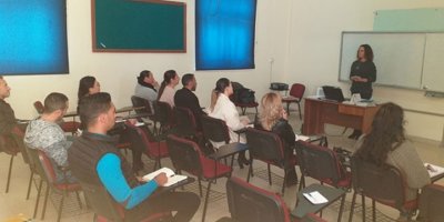 Girne'de belediye çalışanlarına dil eğitimi verilmeye başlandı