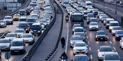 Meğer trafiği de CEHAPE sıkıştırıyormuş