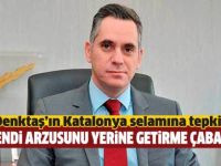 Papadopulos: "Ayrılıkçı hareketler hiçbir durumda cesaretlendirilmemeli"