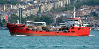 Göçmenler gemi kaçırdı