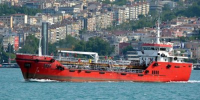 Kaçırılan tankerle ilgili flaş gelişme