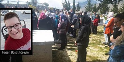 Erken vedası yürekleri dağladı!