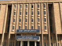 IKBY Parlamentosu'nda gerginlik