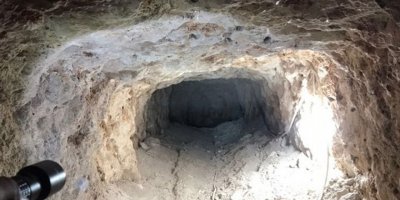 Define için açtıkları tünelde 6 aydır kayıplar