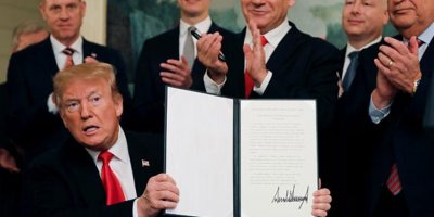 ABD, Golan kararıyla BMGK'de yalnız kaldı