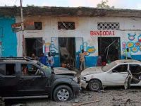 Somali'deki bombalı saldırıda ölü sayısı 27'ye yükseldi