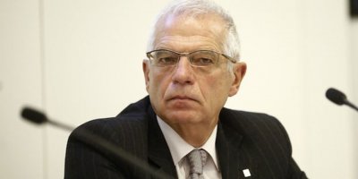 İspanya Dışişleri Bakanı bir soru üzerine röportajı yarıda kesti