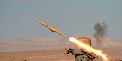 İsrail'den Halep’e füze saldırısı