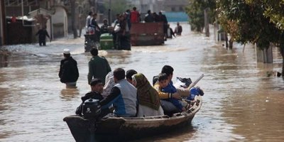 İran'da sel felaketinin ağır bilançosu