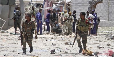 Somali’deki patlamada en az 11 kişi öldü