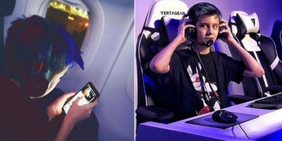 Günde 8 saat oyun oynayarak 200 bin dolar kazanıyor