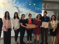 JCI Kuzey Kıbrıs’tan Çocuk Onkoloji ve Hematoloji Servisi’ne bağış