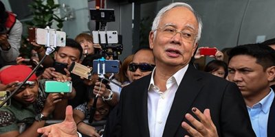 Malezya'daki yolsuzluk soruşturması